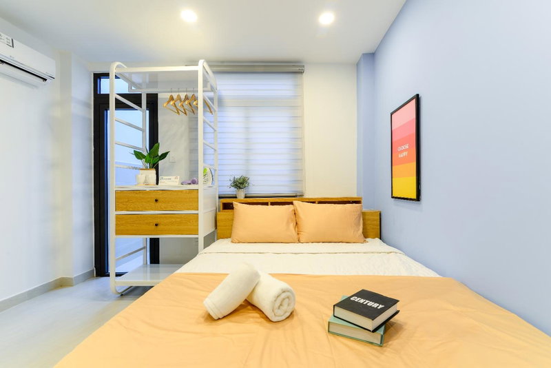 Cozrum Homes - Rivera Corner, Ho Chi Minh City, Vietnam