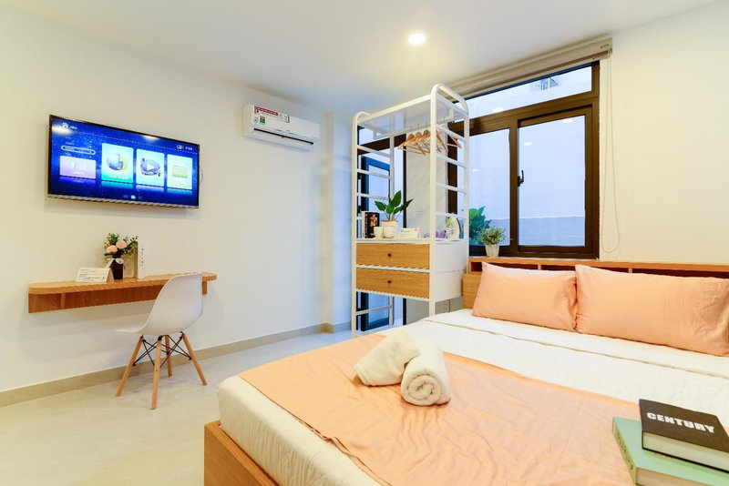 Cozrum Homes - Rivera Corner, Ho Chi Minh City, Vietnam