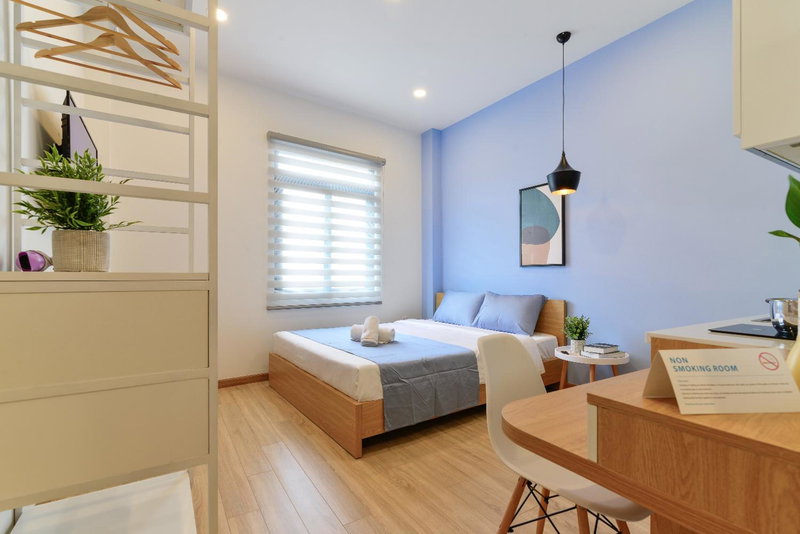Cozrum Homes - Rivera Corner, Ho Chi Minh City, Vietnam