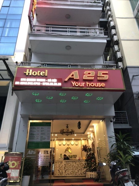 A25 Hotel - 57 Quang Trung, Hanoi, Vietnam