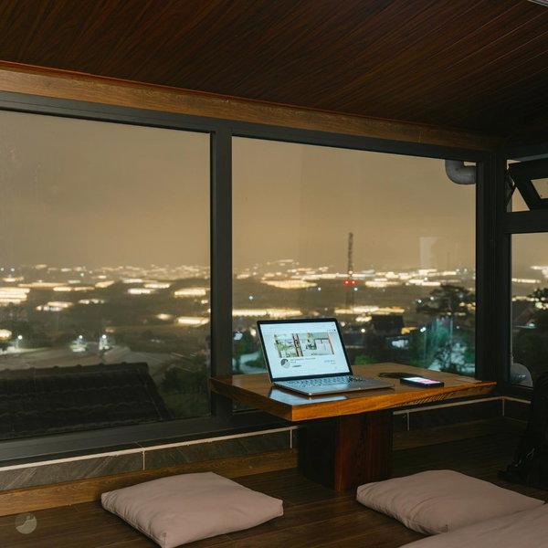 Miền Sương Khói - Home & Café, Khu Chi Lăng, Vietnam