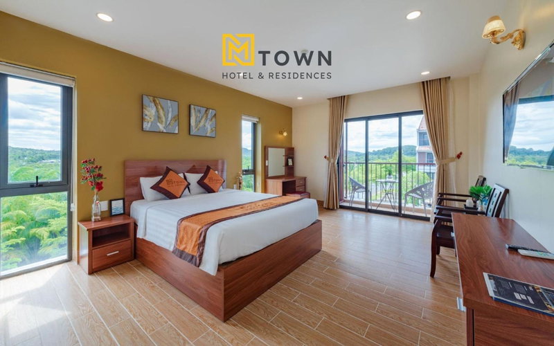 Luxy Park Hotel & Apartments - MTown, Phu Quoc, Vietnam