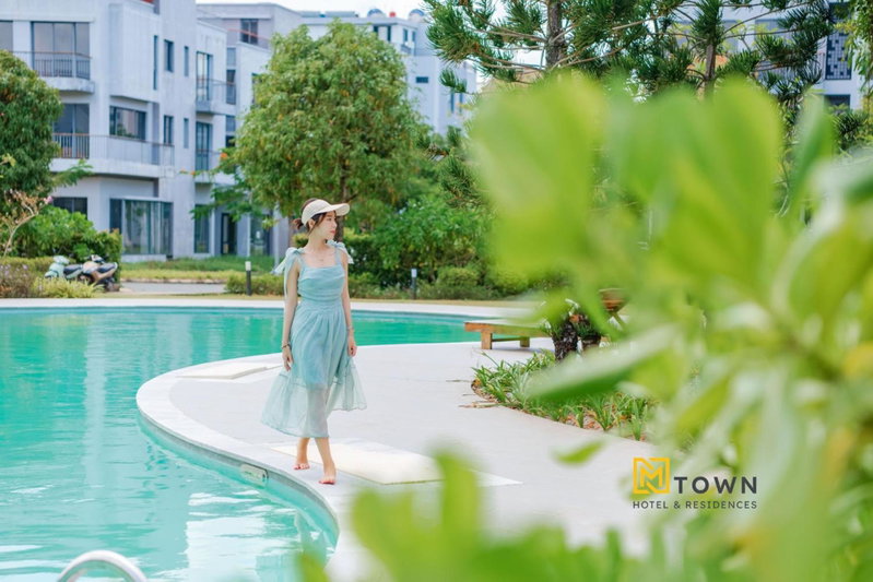 Luxy Park Hotel & Apartments - MTown, Phu Quoc, Vietnam