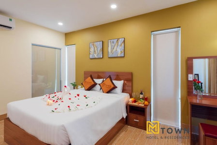 Luxy Park Hotel & Apartments - MTown, Phu Quoc, Vietnam