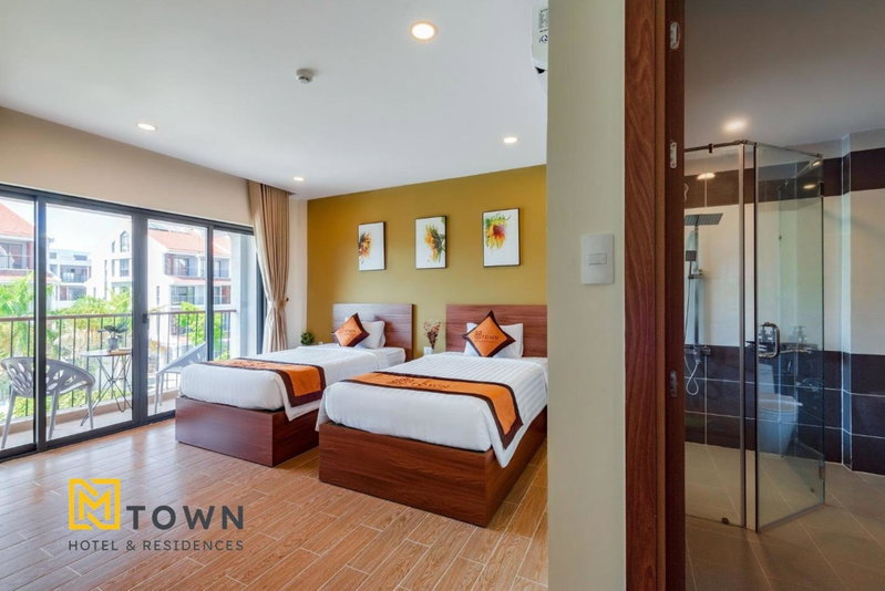 Luxy Park Hotel & Apartments - MTown, Phu Quoc, Vietnam