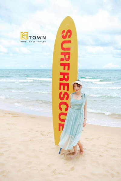 Luxy Park Hotel & Apartments - MTown, Phu Quoc, Vietnam