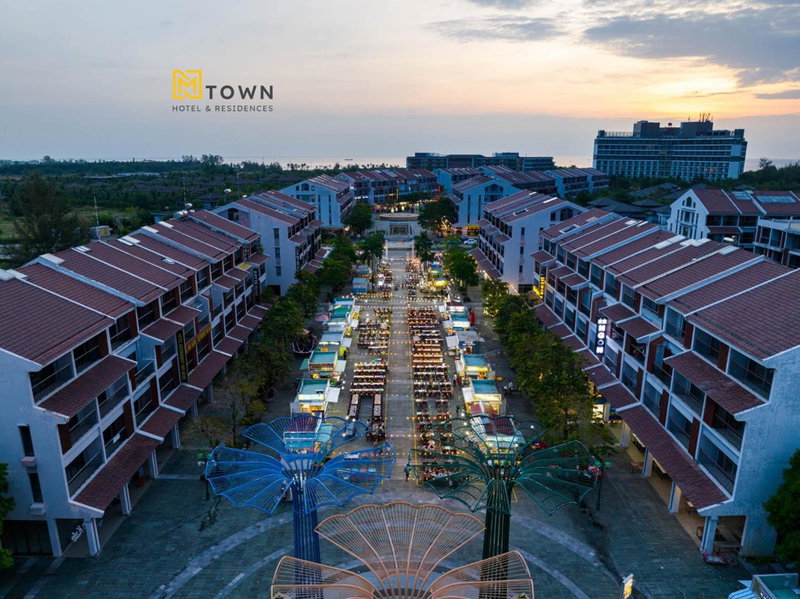 Luxy Park Hotel & Apartments - MTown, Phu Quoc, Vietnam