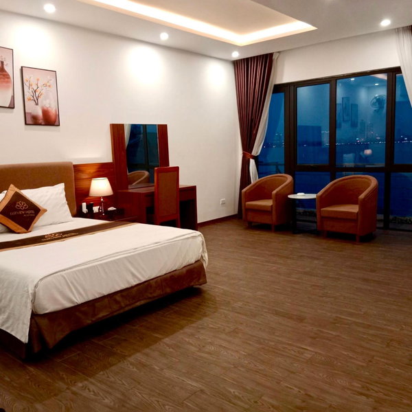 LuxTel Hotel Tây Hồ, Hanoi, Vietnam