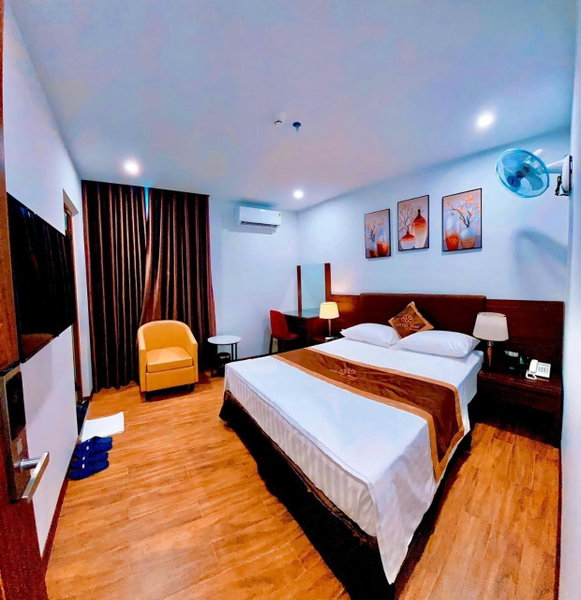 LuxTel Hotel Tây Hồ, Hanoi, Vietnam