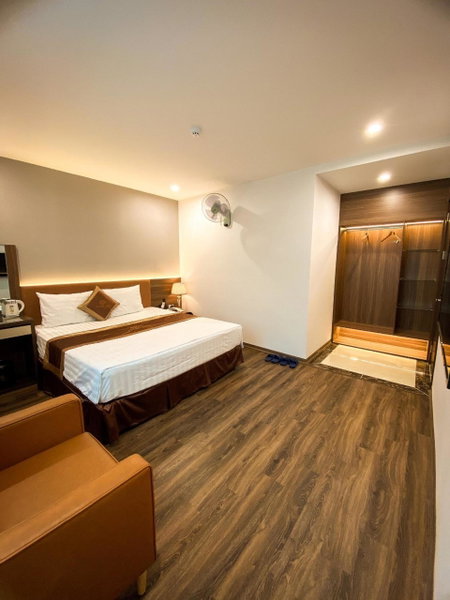 LuxTel Hotel Tây Hồ, Hanoi, Vietnam