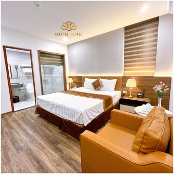 LuxTel Hotel Tây Hồ, Hanoi, Vietnam