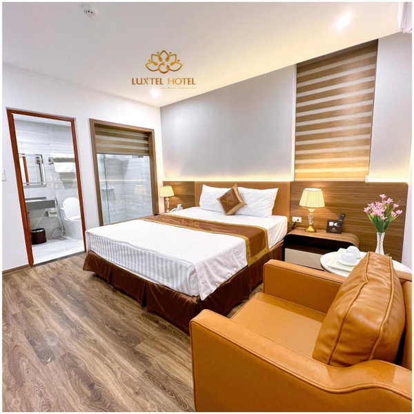 LuxTel Hotel Tây Hồ, Hanoi, Vietnam