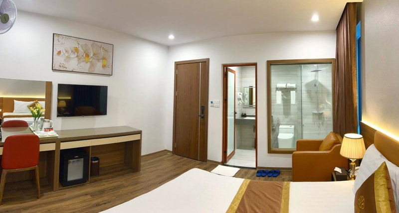 LuxTel Hotel Tây Hồ, Hanoi, Vietnam