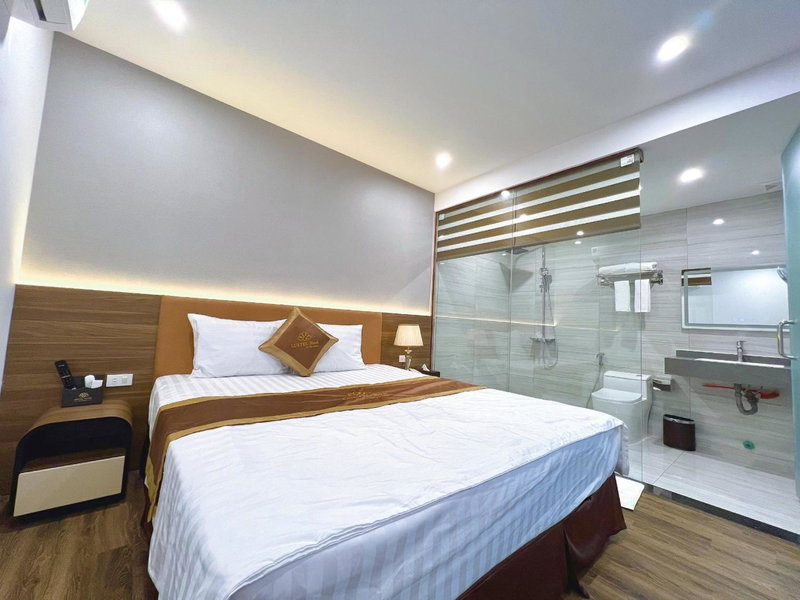 LuxTel Hotel Tây Hồ, Hanoi, Vietnam