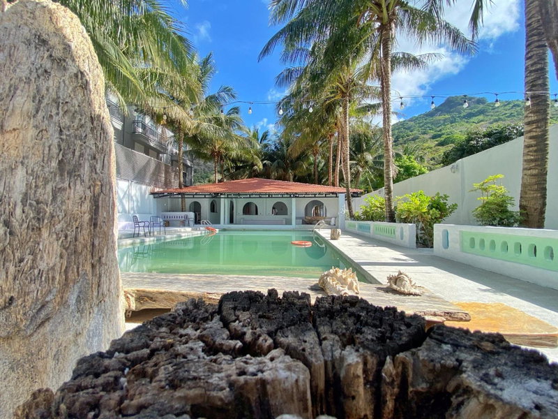 SaoConDor Hotel, Con Dao, Vietnam