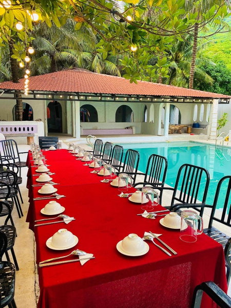 SaoConDor Hotel, Con Dao, Vietnam