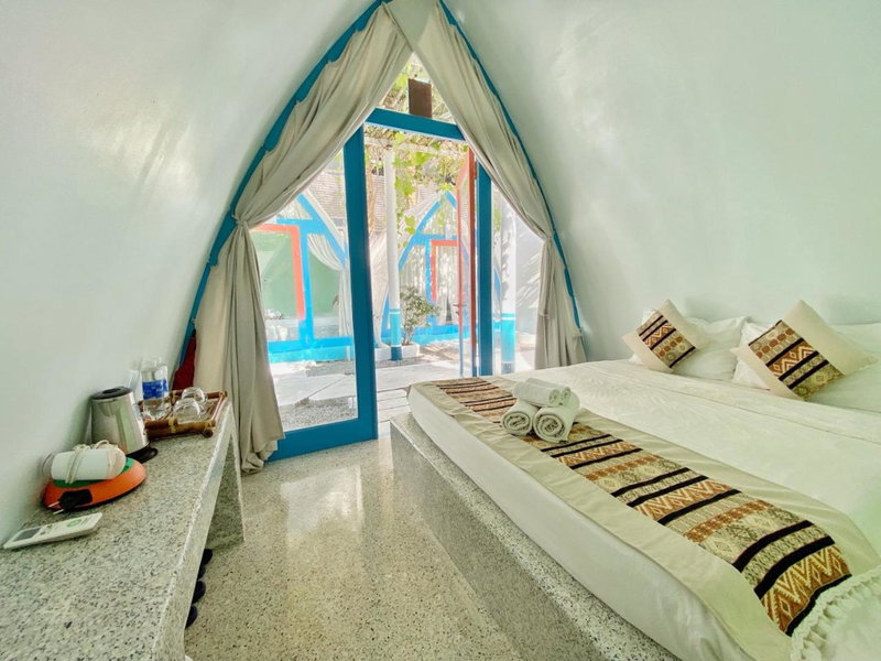 SaoConDor Hotel, Con Dao, Vietnam