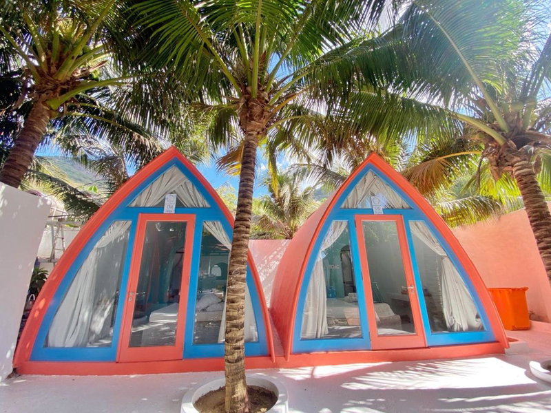 SaoConDor Hotel, Con Dao, Vietnam