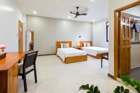 Lara Hotel Long Xuyên, Long Xuyên, Vietnam