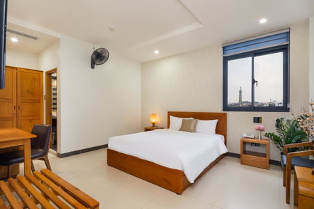 Lara Hotel Long Xuyên, Long Xuyên, Vietnam