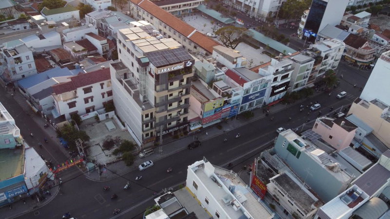 Lara Hotel Long Xuyên, Long Xuyên, Vietnam