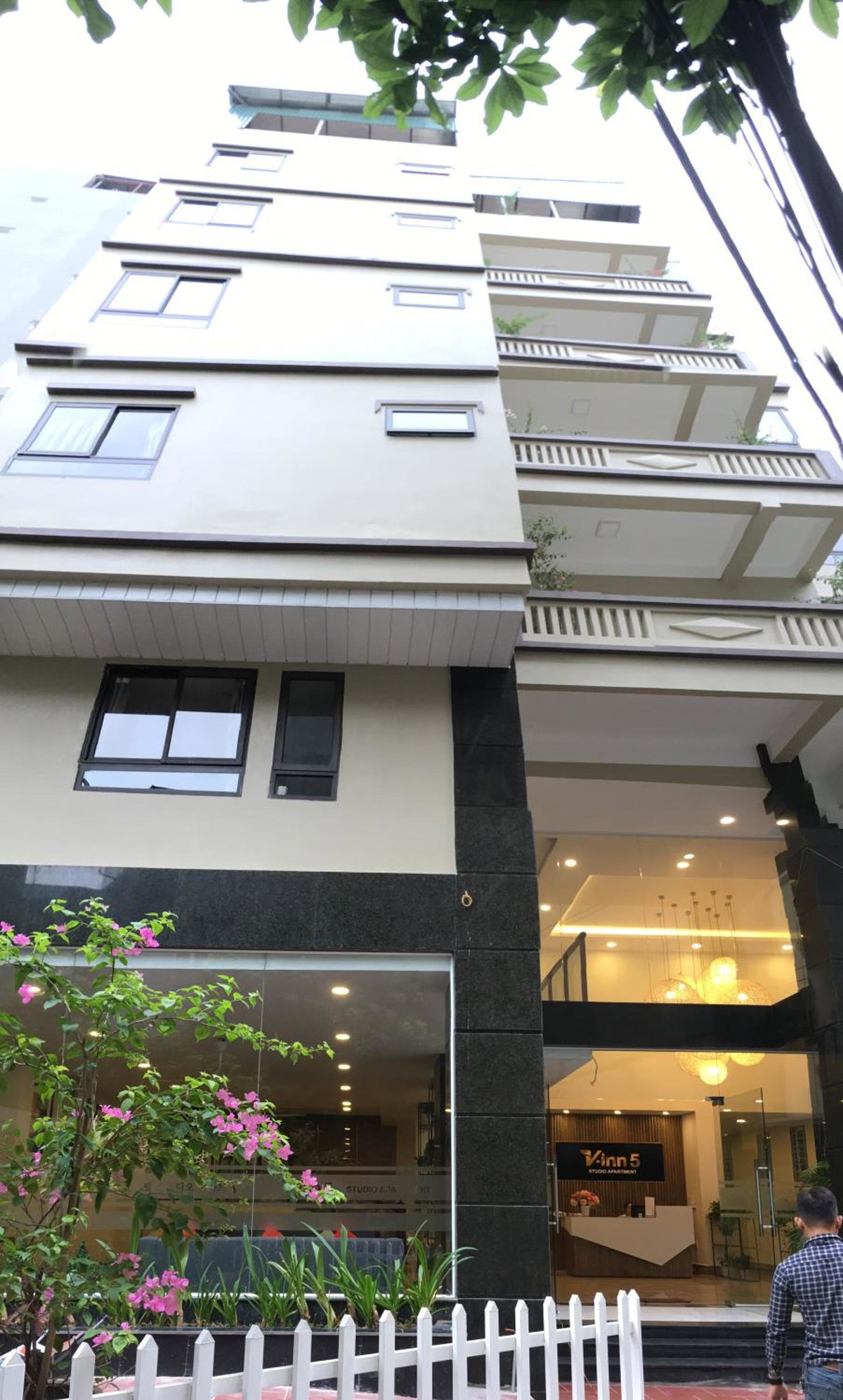 V House 5 Serviced Apartment, Вьетнам