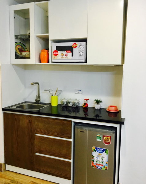 V House 5 Serviced Apartment, Hanoi, Vietnam