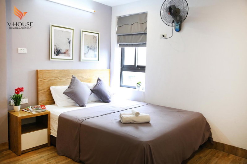 V House 5 Serviced Apartment, Hanoi, Vietnam