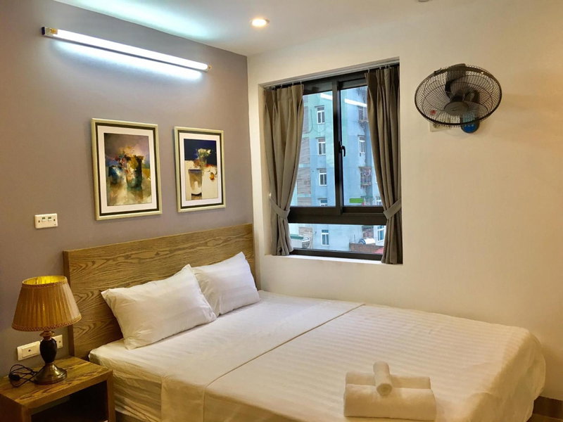 V House 5 Serviced Apartment, Hanoi, Vietnam