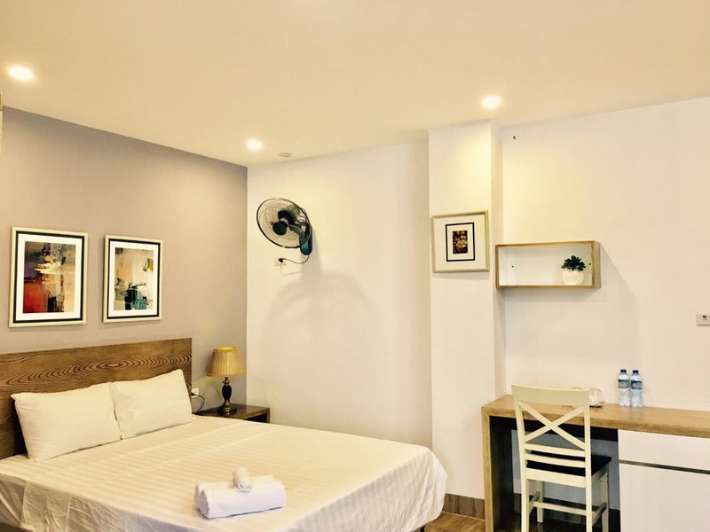 V House 5 Serviced Apartment, Hanoi, Vietnam