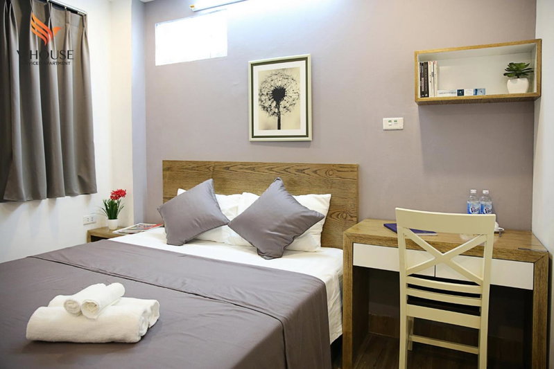 V House 5 Serviced Apartment, Hanoi, Vietnam