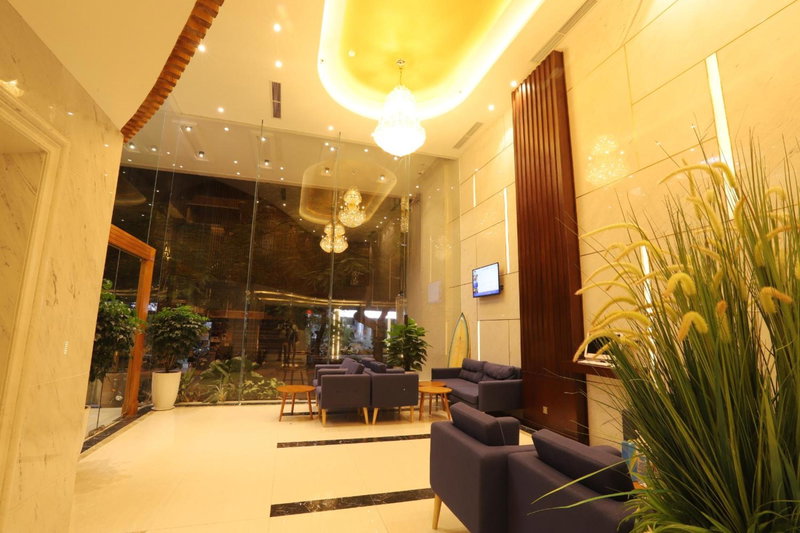 Aloha Hotel Nha Trang, Nha Trang, Vietnam