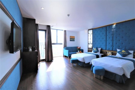 Aloha Hotel Nha Trang, Nha Trang, Vietnam