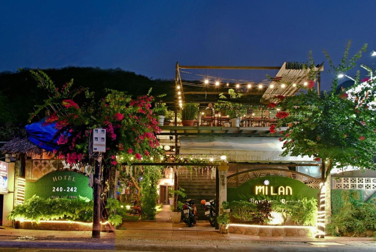 Mi Lan Boutique Resort, Vietnam