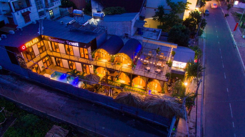 Mi Lan Boutique Resort, Vung Tau, Vietnam
