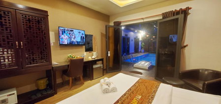 Mi Lan Boutique Resort, Vung Tau, Vietnam