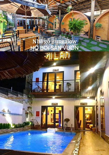 Mi Lan Boutique Resort, Vung Tau, Vietnam