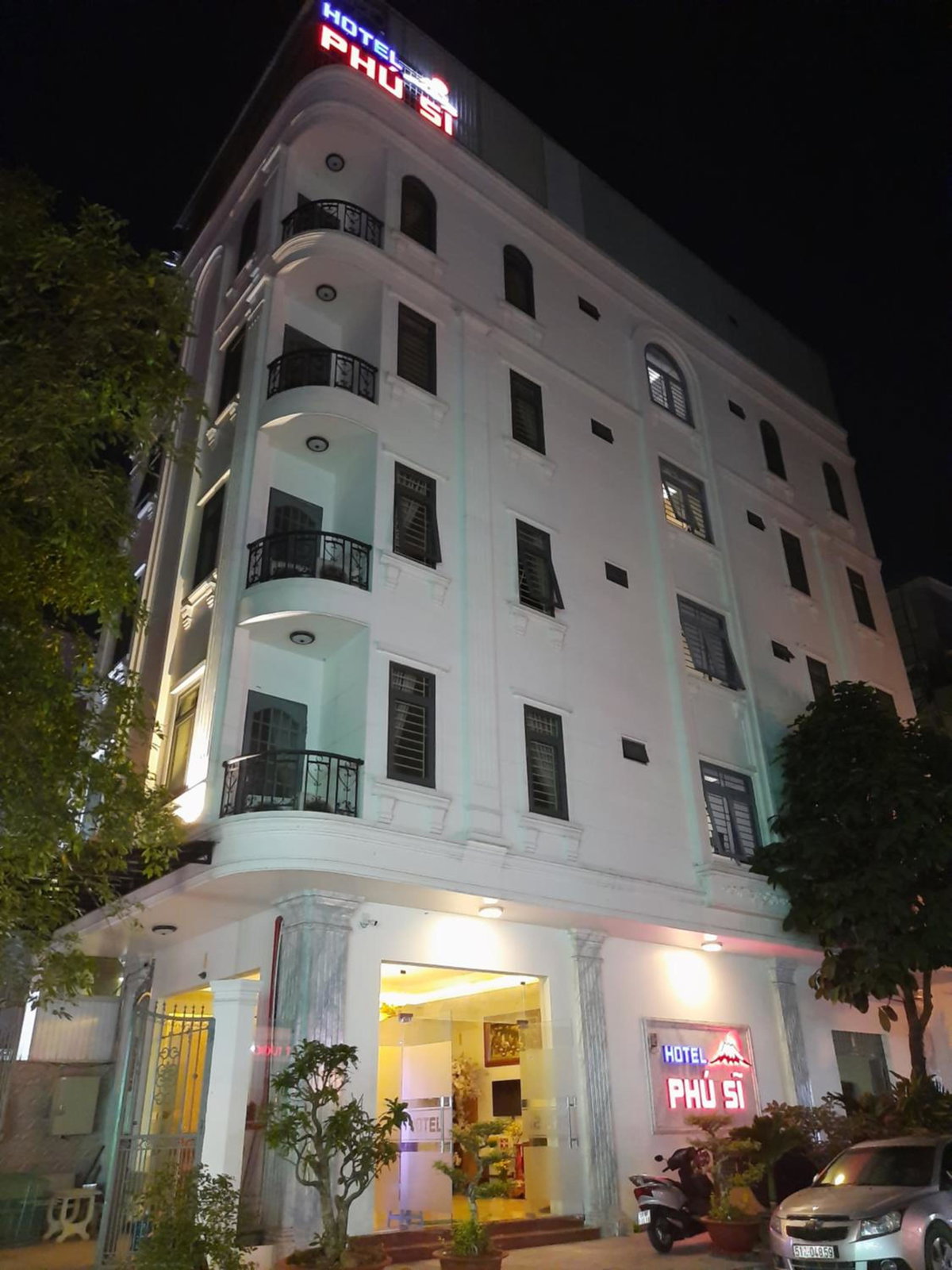 Hotel · Hotel Phú Sĩ, Ho Chi Minh City