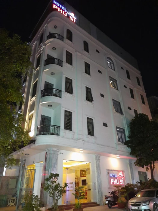 Hotel Phú Sĩ, Ho Chi Minh City, Vietnam