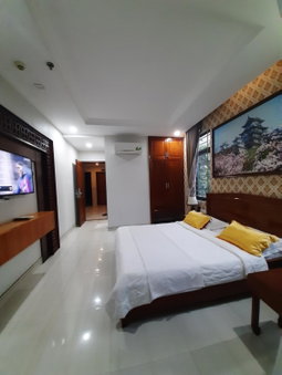 Hotel Phú Sĩ, Ho Chi Minh City, Vietnam