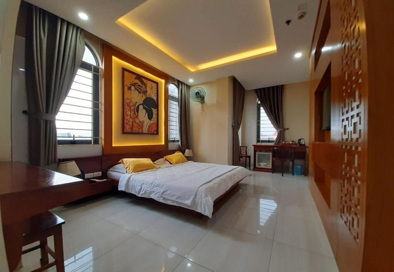 Hotel Phú Sĩ, Ho Chi Minh City, Vietnam