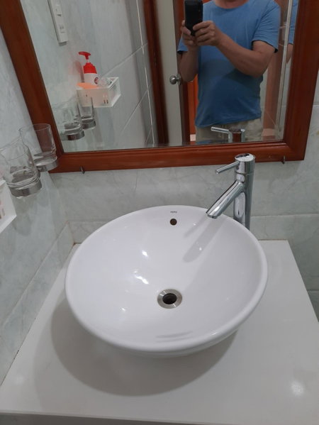 Hotel Phú Sĩ, Ho Chi Minh City, Vietnam