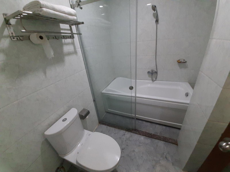 Hotel Phú Sĩ, Ho Chi Minh City, Vietnam