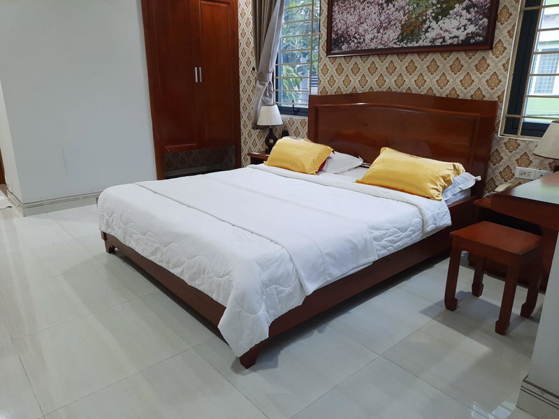 Hotel Phú Sĩ, Ho Chi Minh City, Vietnam