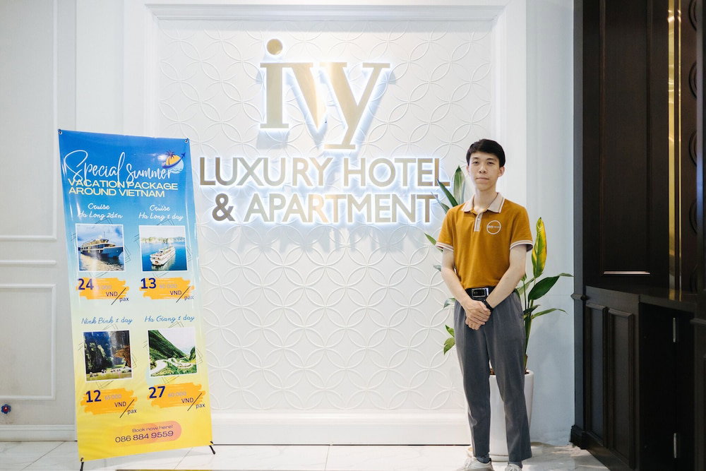 Ivy Luxury Hotel & Apartment, Vietnam