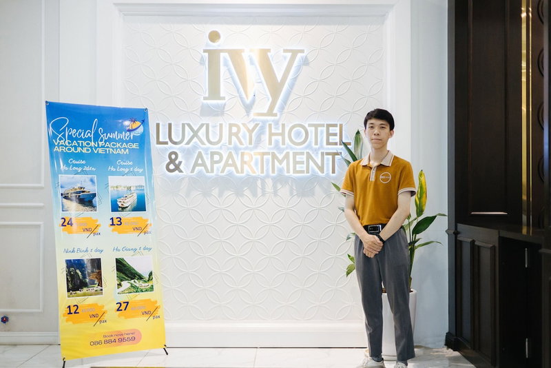 Ivy Luxury Hotel & Apartment, Hanoi, Vietnam
