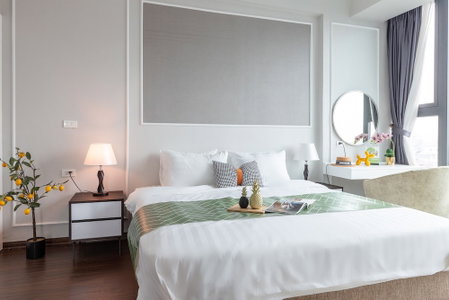 Ivy Luxury Hotel & Apartment, Hanoi, Vietnam
