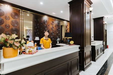 Ivy Luxury Hotel & Apartment, Hanoi, Vietnam