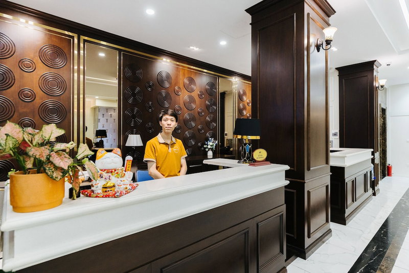 Ivy Luxury Hotel & Apartment, Hanoi, Vietnam
