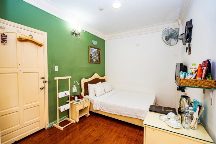A25 Hotel - 307 Lý Tự Trọng, Ho Chi Minh City, Vietnam